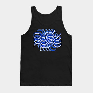 Water flow by Orchidinkle 8 Tank Top